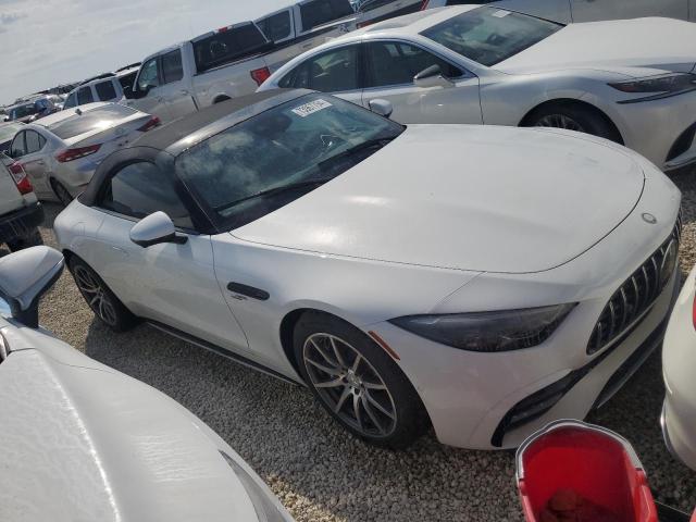 2023 MERCEDES-BENZ SL 43 AMG W1KVK5AB0PF017889