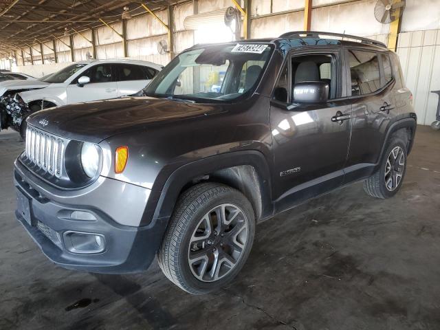 VIN ZACCJBBB6JPH99881 2018 Jeep Renegade, Latitude no.1