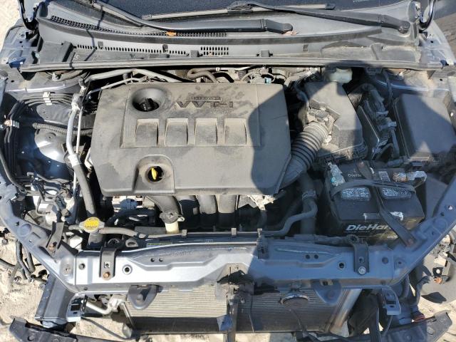 2016 TOYOTA COROLLA L - 2T1BURHE4GC502379
