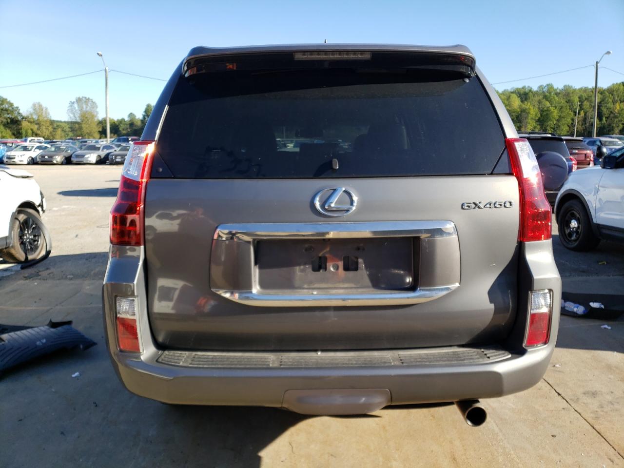 Lot #2923962834 2011 LEXUS GX 460