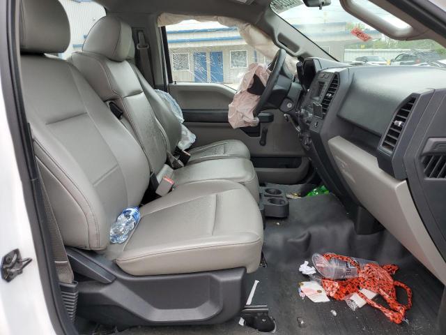 2015 FORD F150 - 1FTMF1C88FFA38363