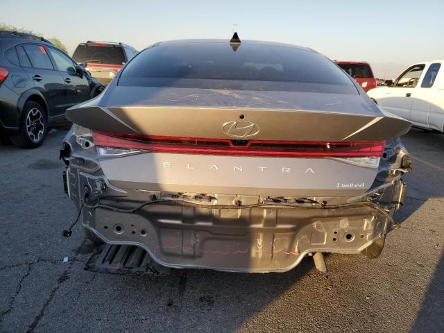 2024 HYUNDAI ELANTRA LI - KMHLP4DGXRU678246