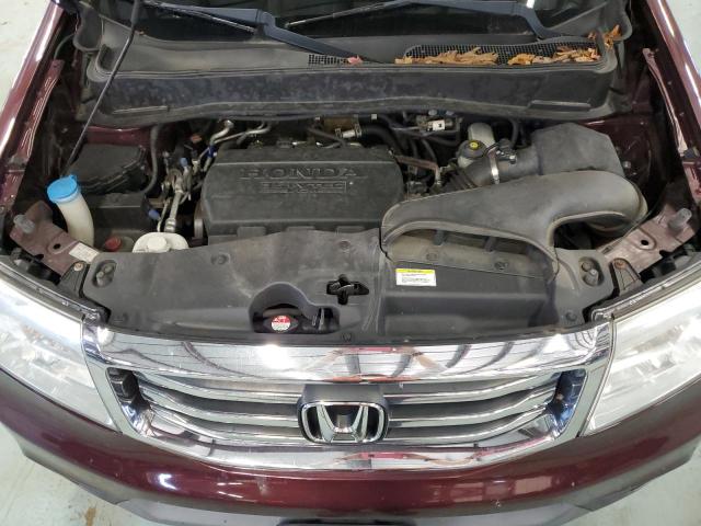 VIN 5FNYF4H75FB035153 2015 Honda Pilot, Exln no.12