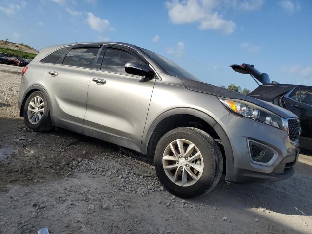 2018 KIA SORENTO LX 5XYPG4A32JG427430