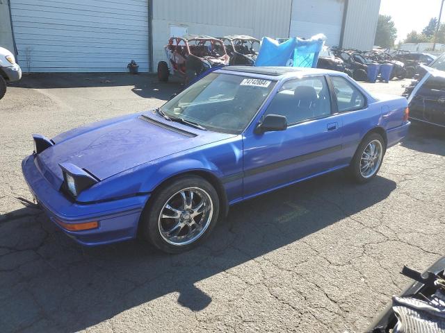 1988 HONDA PRELUDE 2. #2888790550