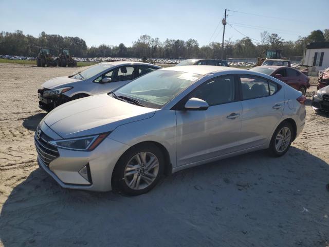 2019 HYUNDAI ELANTRA SE #3006556801