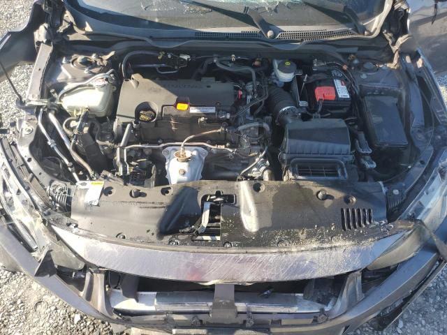 VIN 19XFC2F55GE249007 2016 Honda Civic, LX no.11