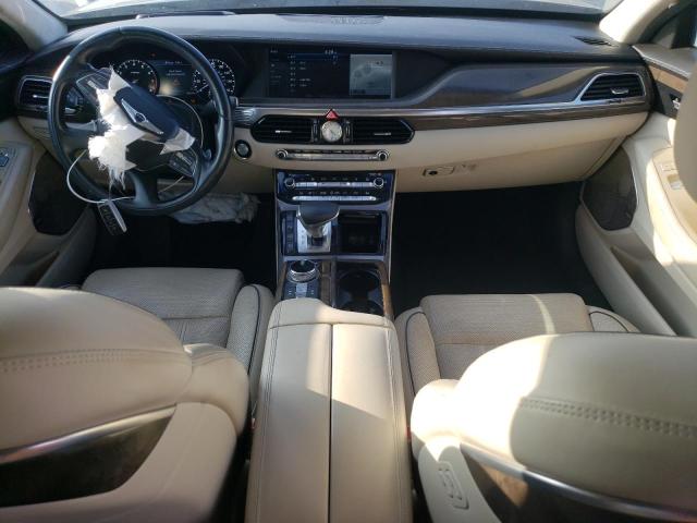 2017 GENESIS G90 PREMIU KMHG34JA7HU023280