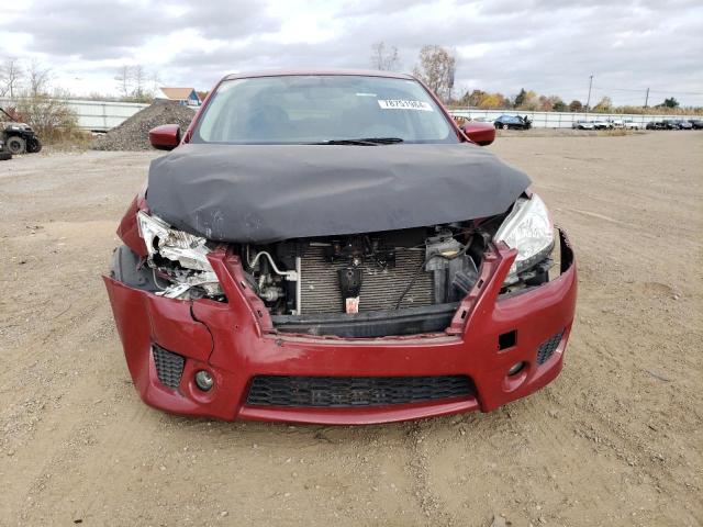 VIN 3N1AB7AP0EL646221 2014 Nissan Sentra, S no.5