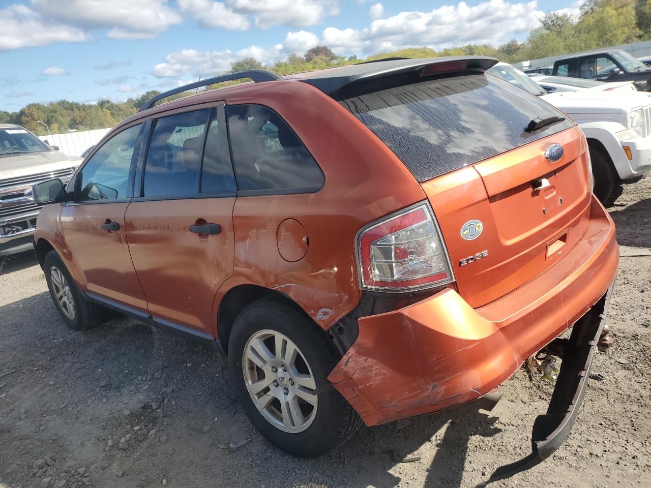 Lot #2988896984 2008 FORD EDGE SE