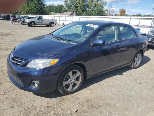 VIN 2T1BU4EE0DC085054 2013 Toyota Corolla, Base no.1