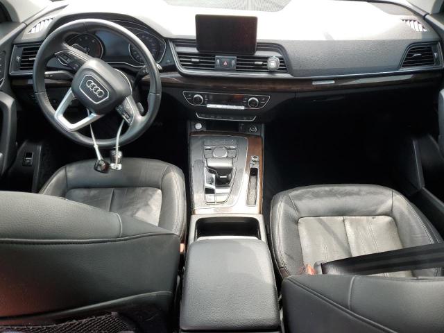 2020 AUDI Q5 PREMIUM - WA1ANAFY2L2019094