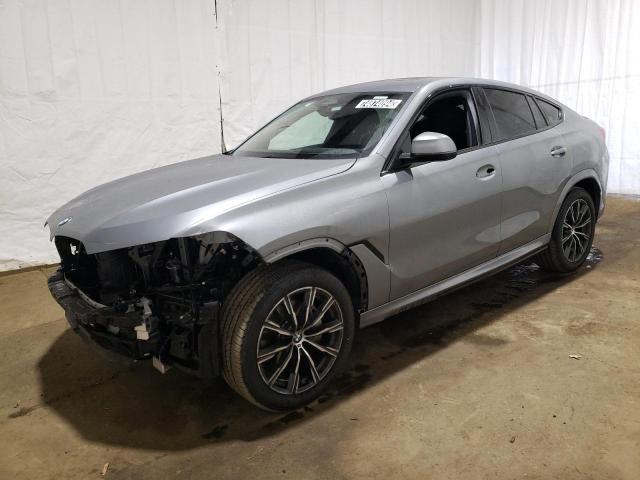 VIN 5UX33EX06S9W89045 2025 BMW X6 no.1