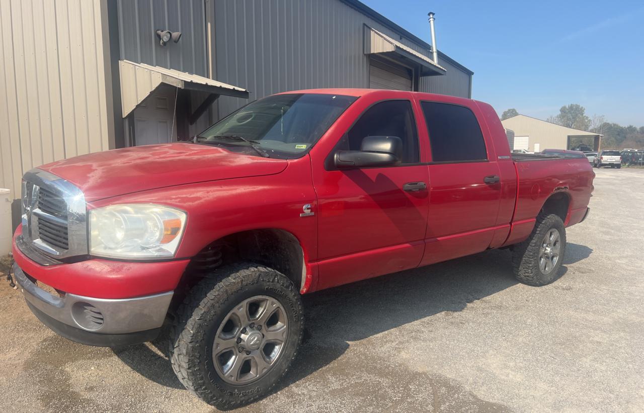 Lot #2923957903 2007 DODGE RAM 3500