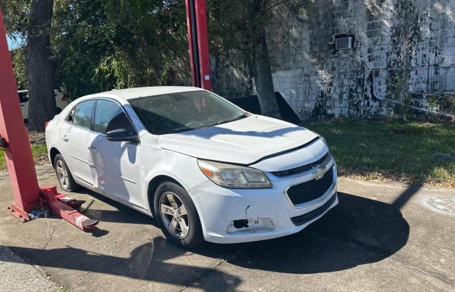 VIN 1G11B5SA1GF106975 2016 Chevrolet Malibu, LS no.1