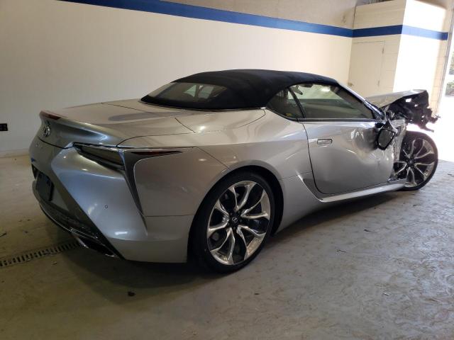 VIN JTHKPAAY9MA101874 2021 LEXUS LC500 no.3