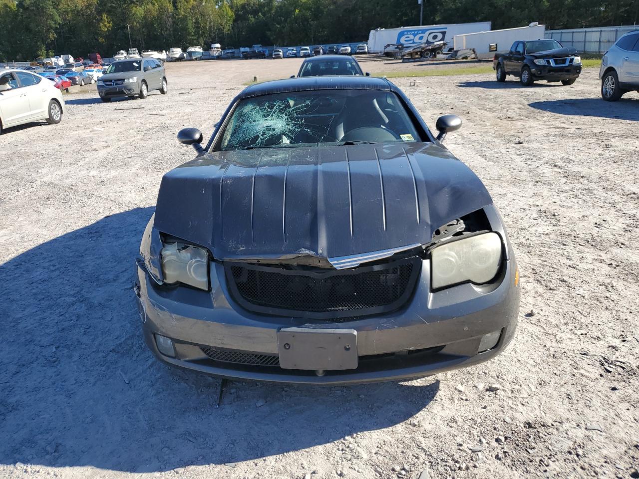 Lot #2979401637 2005 CHRYSLER CROSSFIRE