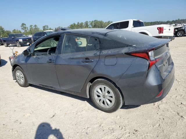 TOYOTA PRIUS NIGH 2022 gray  hybrid engine JTDKAMFU9N3189325 photo #3