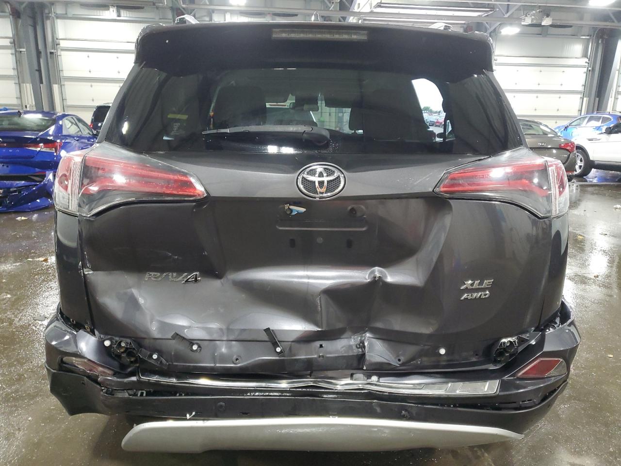 Lot #2972368528 2016 TOYOTA RAV4 XLE