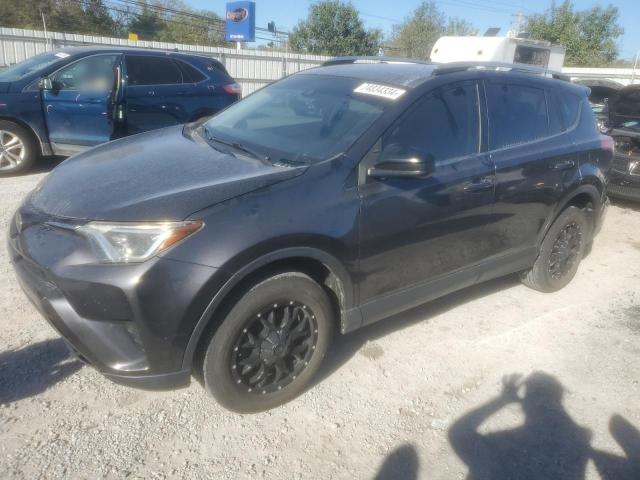 2018 TOYOTA RAV4 LE - JTMZFREV1JJ154887