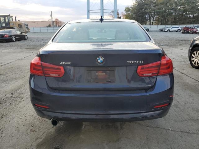 2016 BMW 320 XI - WBA8E5G59GNU19350