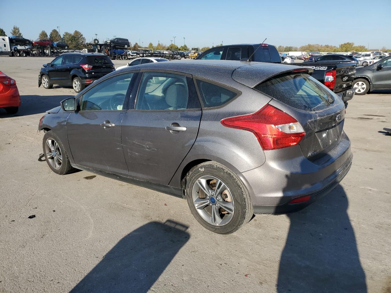 Lot #3020814684 2012 FORD FOCUS SE