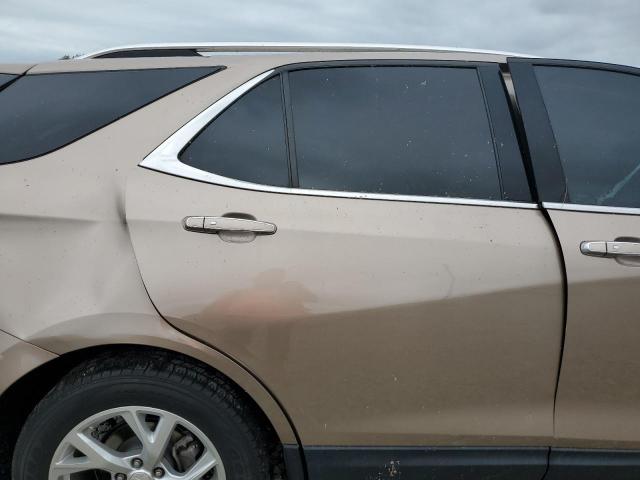 2018 CHEVROLET EQUINOX PR - 3GNAXMEV0JL372431