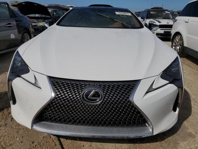 2018 LEXUS LC 500 JTHHP5AY6JA000207