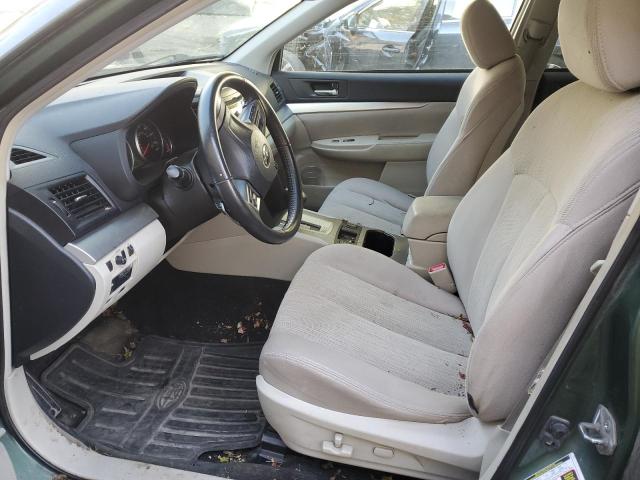 VIN 4S4BRBGC2D3313982 2013 Subaru Outback, 2.5I Pre... no.7