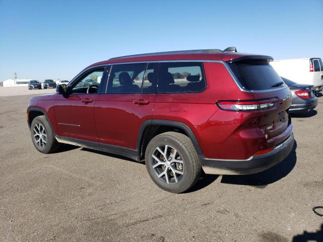 2023 JEEP GRAND CHER - 1C4RJKBG6P8768202