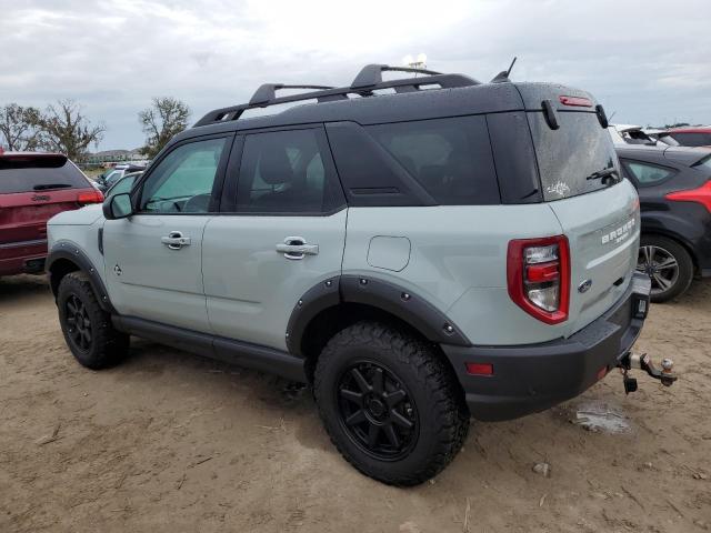 VIN 3FMCR9C69PRD00813 2023 Ford Bronco, Outer Banks no.2