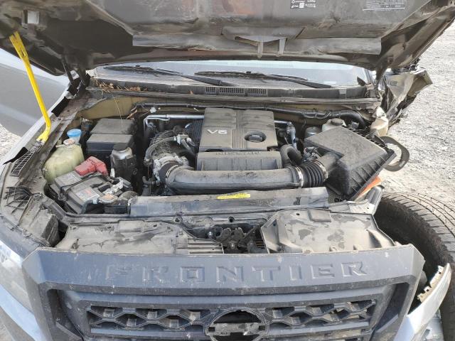 VIN 1N6ED1EKXNN659611 2022 NISSAN FRONTIER no.11