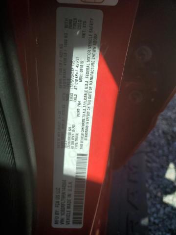 2024 RAM 1500 REBEL - 1C6SRFLT9RN144564
