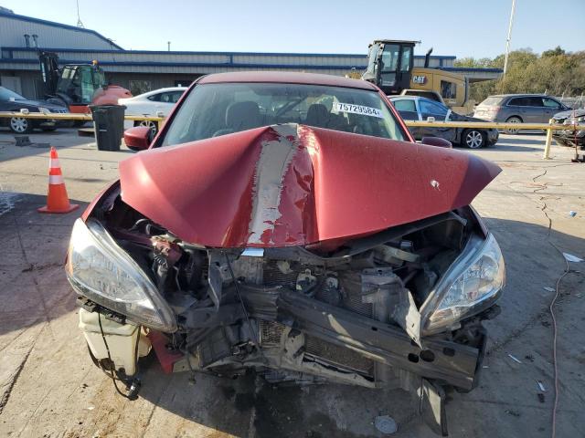 VIN 3N1AB7AP0DL790155 2013 Nissan Sentra, S no.5