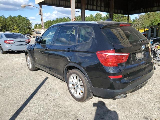 2017 BMW X3 XDRIVE2 - 5UXWX9C32H0W74919