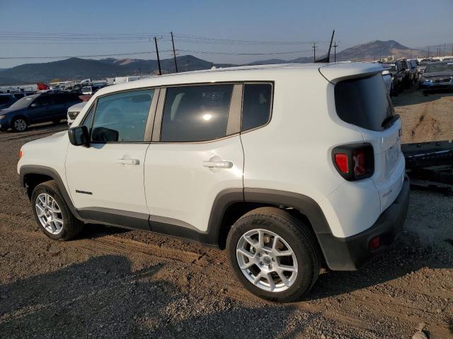 VIN ZACNJDB17PPP72660 2023 Jeep Renegade, Latitude no.2