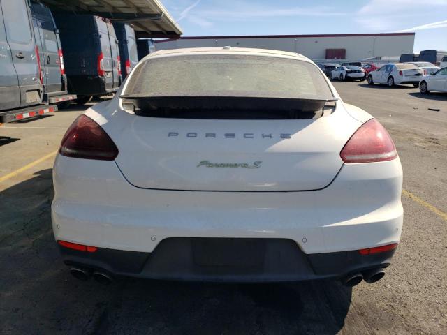 VIN WP0AD2A70EL044747 2014 Porsche Panamera, S Hybrid no.6