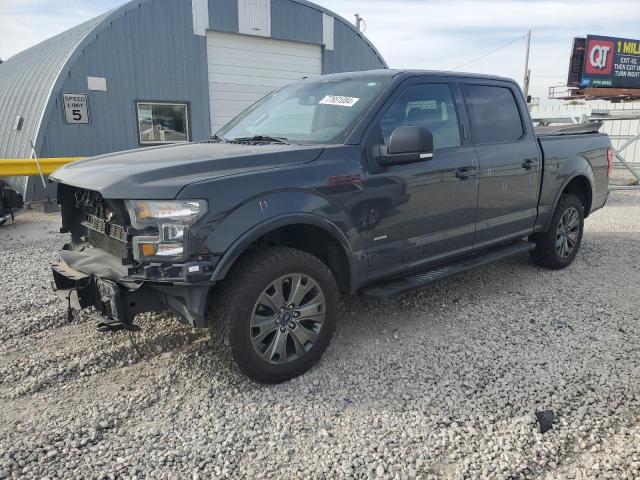 VIN 1FTEW1EP1GFA98463 2016 FORD F-150 no.1