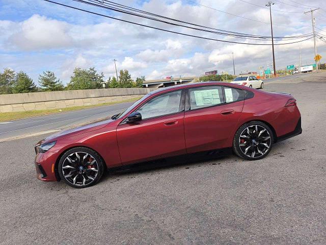 2024 BMW I5 M60 WBY43FK05RCR29359
