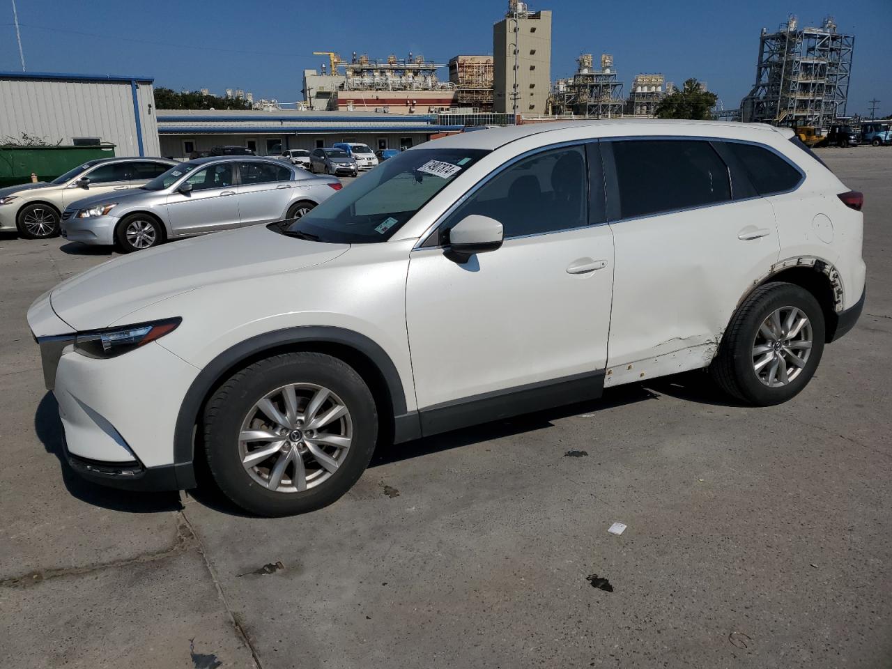 Mazda CX-9 2016 Sport