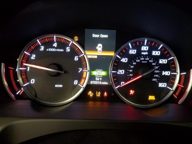 2019 ACURA TLX TECHNO - 19UUB1F68KA005846