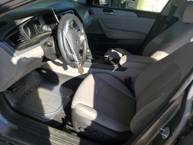 2018 HYUNDAI SONATA SPO - 5NPE34AF8JH641943