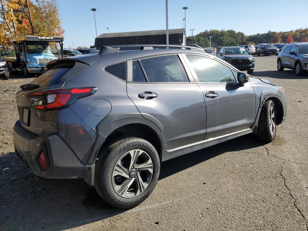 Lot #2991345349 2024 SUBARU CROSSTREK