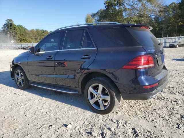 2018 MERCEDES-BENZ GLE 350 - 4JGDA5JB0JB023565