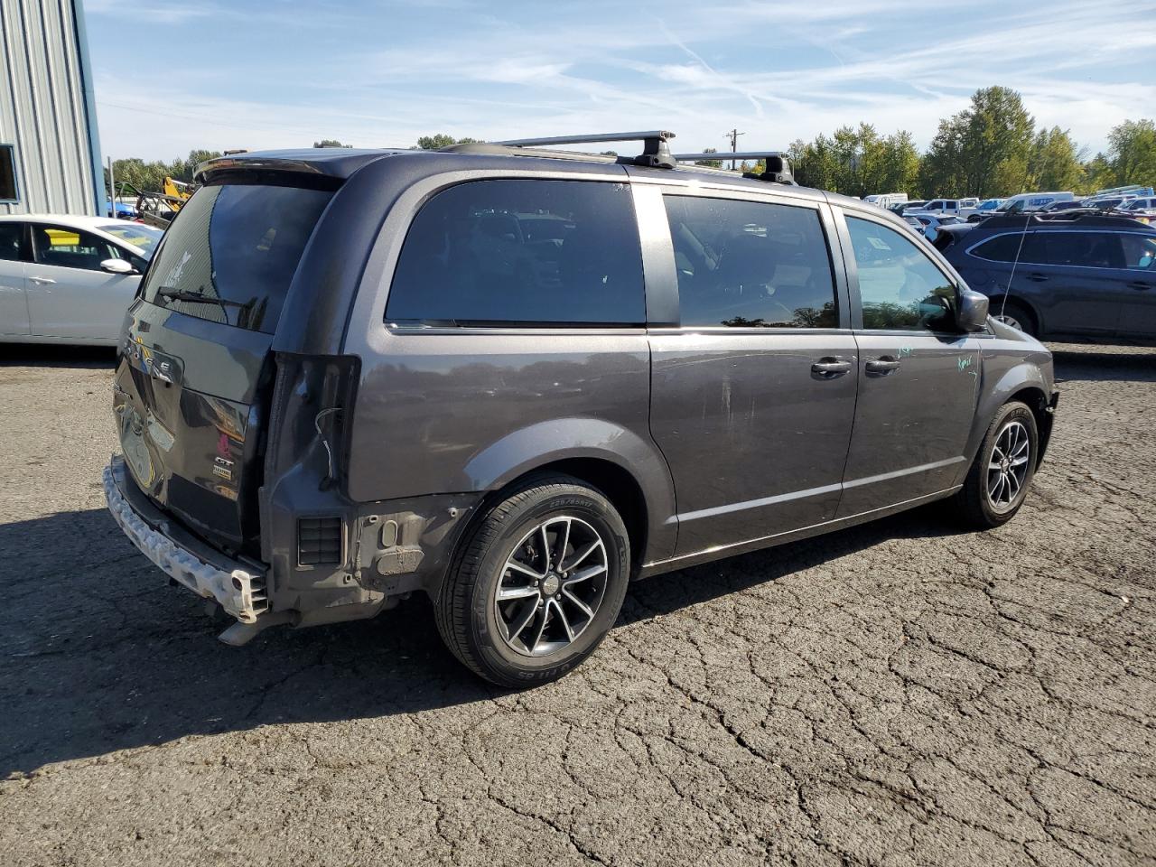 Lot #2962665067 2019 DODGE GRAND CARA