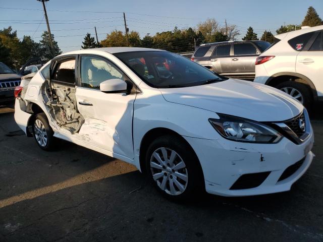 2017 NISSAN SENTRA S - 3N1AB7AP4HY273949