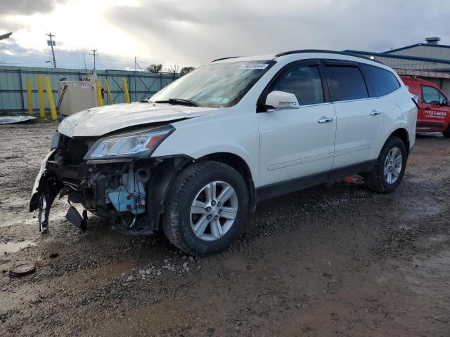 2014 CHEVROLET TRAVERSE L #3034281091