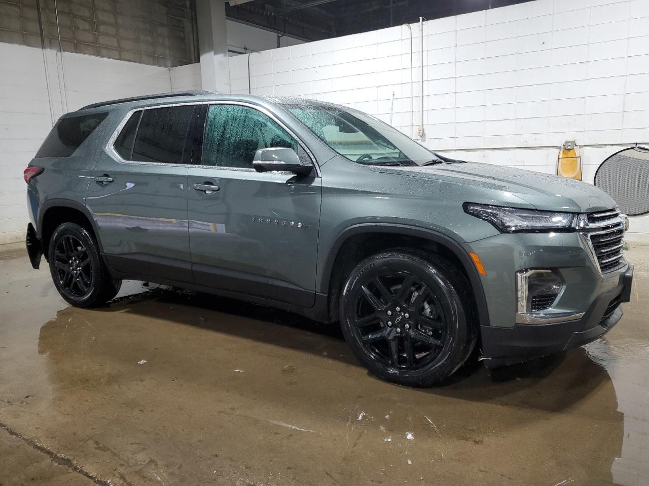 Lot #3037170483 2023 CHEVROLET TRAVERSE L