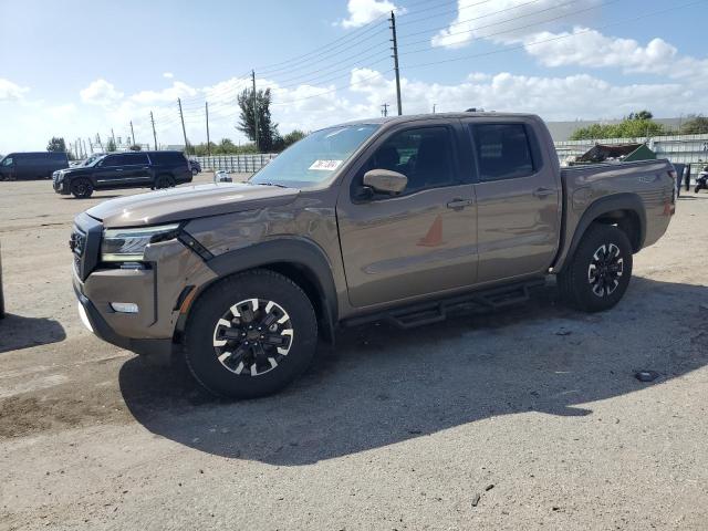 2023 NISSAN FRONTIER S #2989222733