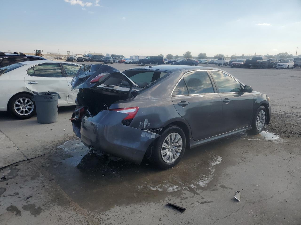 Lot #3044656227 2010 TOYOTA CAMRY BASE